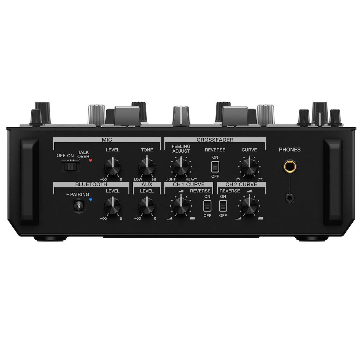 PIONEER DJ DJMS7 MEZCLADOR DE DJ DE 2 CANALES