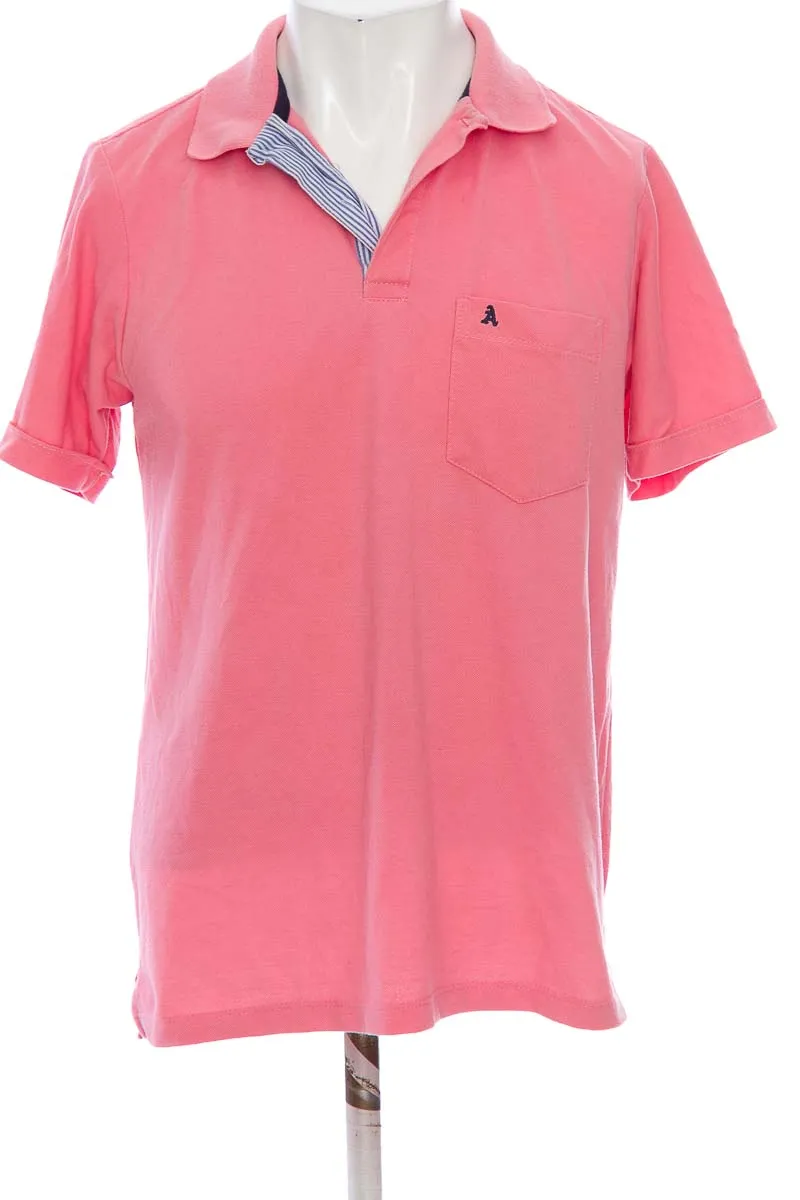 POLO COLOR ROSADO  ALBERTINI
