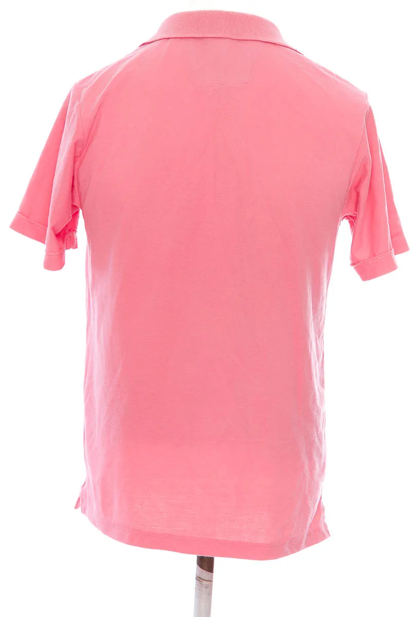 POLO COLOR ROSADO  ALBERTINI