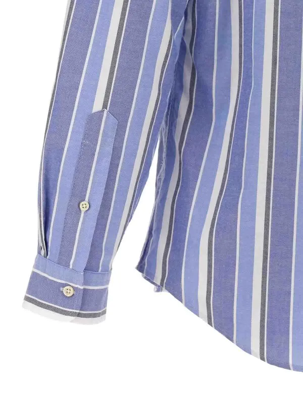 POLO RALPH LAUREN CAMISA  MULTICOLOR