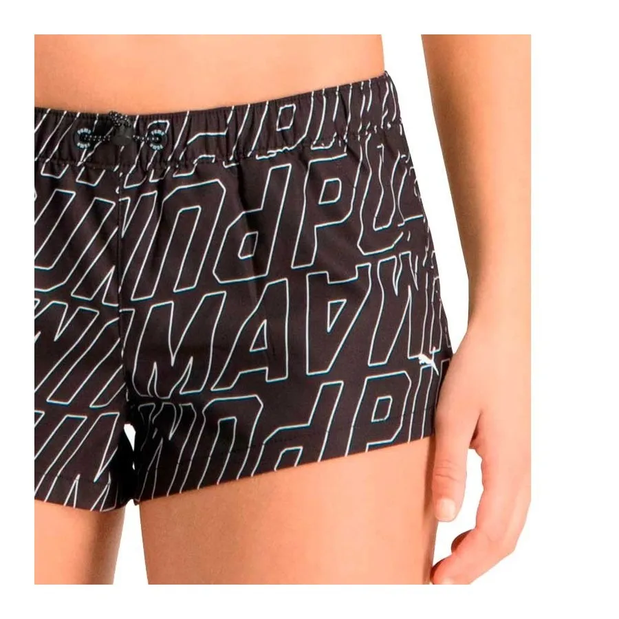 PUMA PANTALON MUJER COMBO NEGRO 100001301001