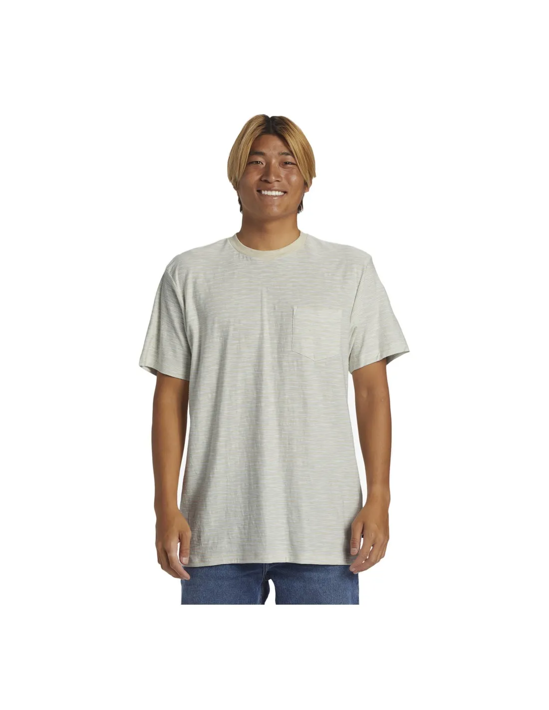 QUIK KENTIN SS POCKET OYSTER WHITE KENTIN