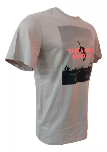 Remera Topper Gtm Mc Take A Break Hombre 165800 Empo2000