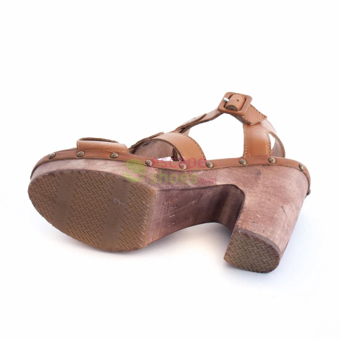 Sandalias CUBANAS Wild710 Marron Camel