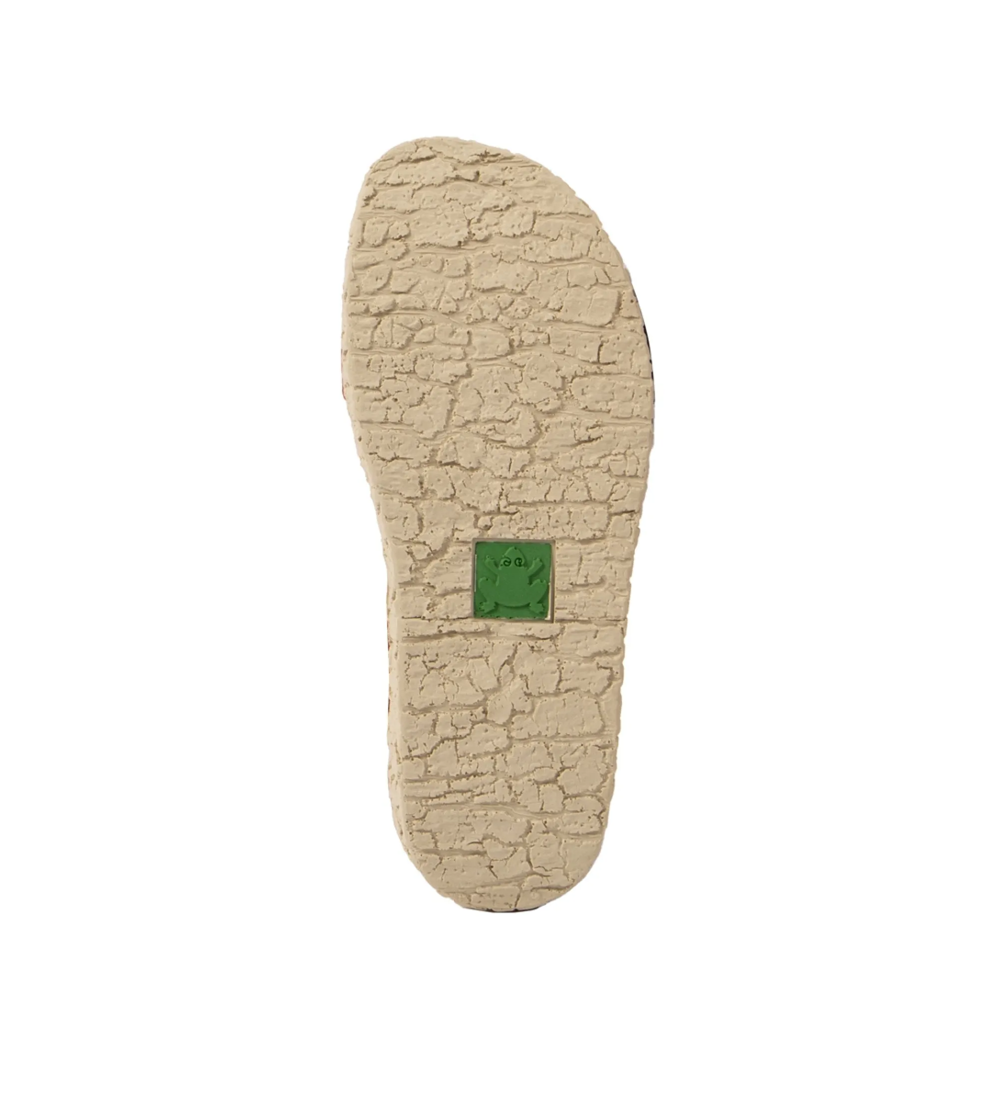 SANDALIAS DE PIEL N5970 SHINRIN AMARILLO ALTURA CUñA 5CM