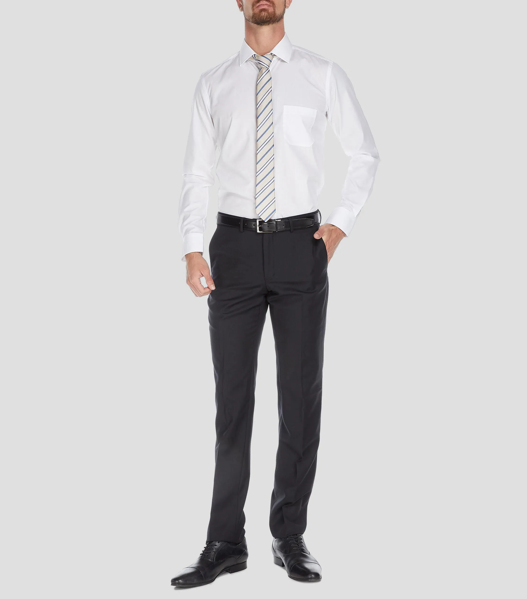 Scappino Camisa de Vestir Hombre