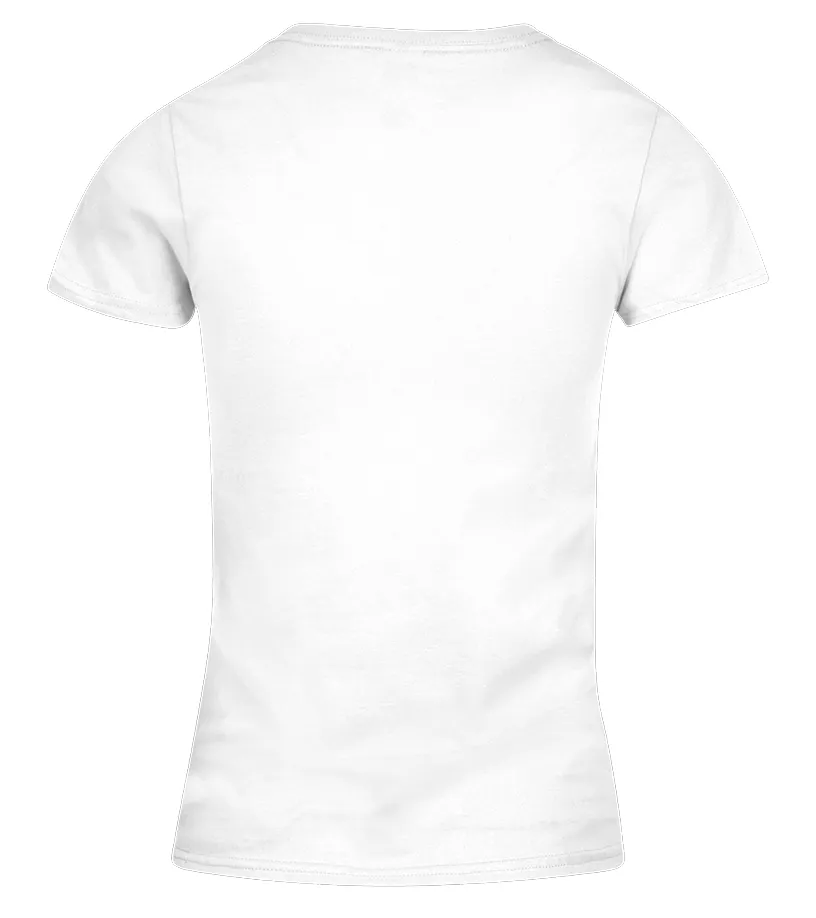 Se Non Lea Camiseta cuello pico Mujer