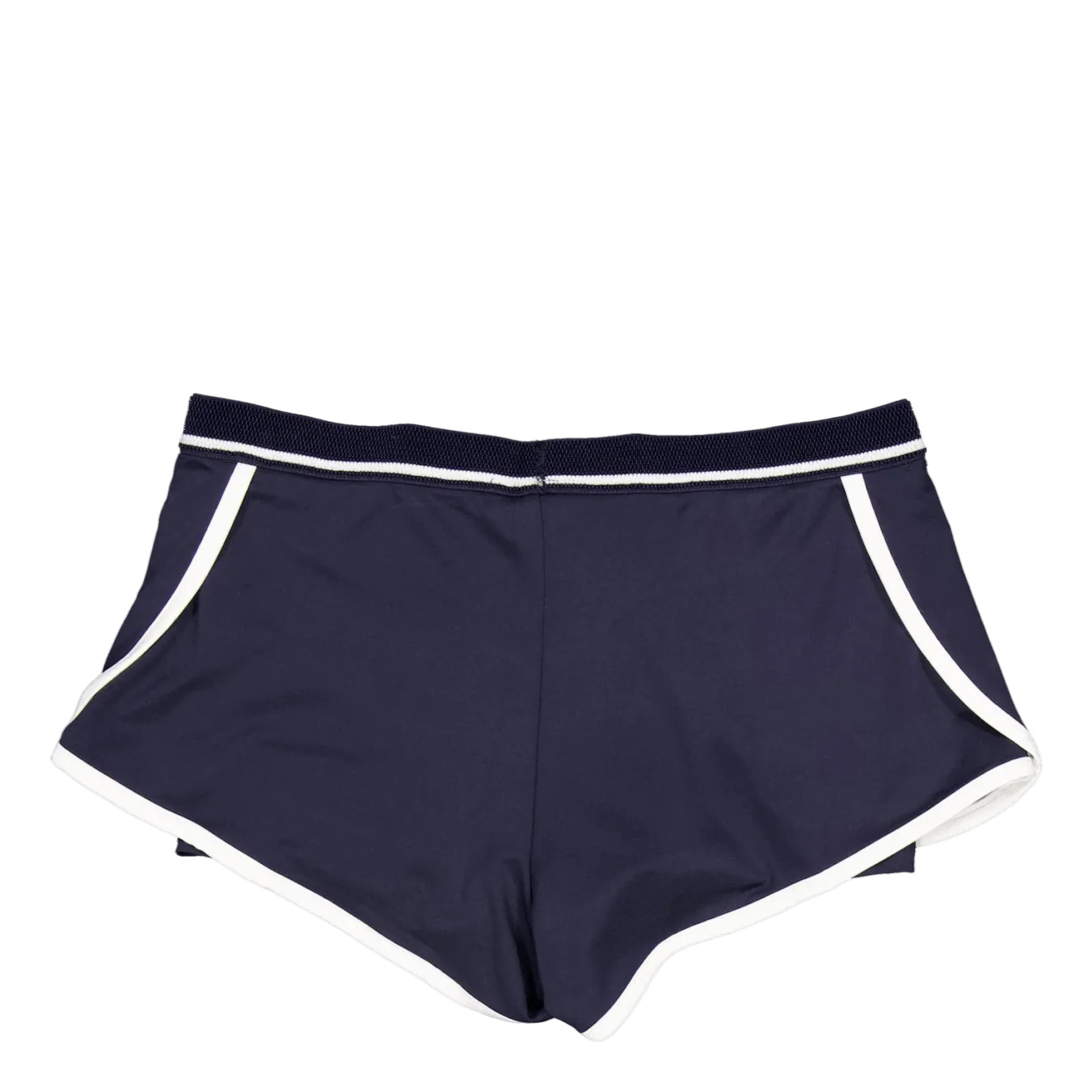Sergio Tacchini Tcp Shorts Women Night Sky/blanc De Blanc