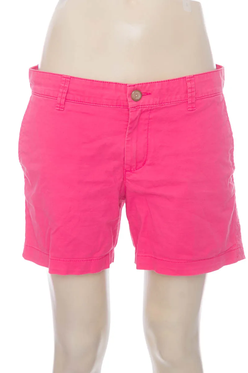 SHORT COLOR ROSADO  GAP