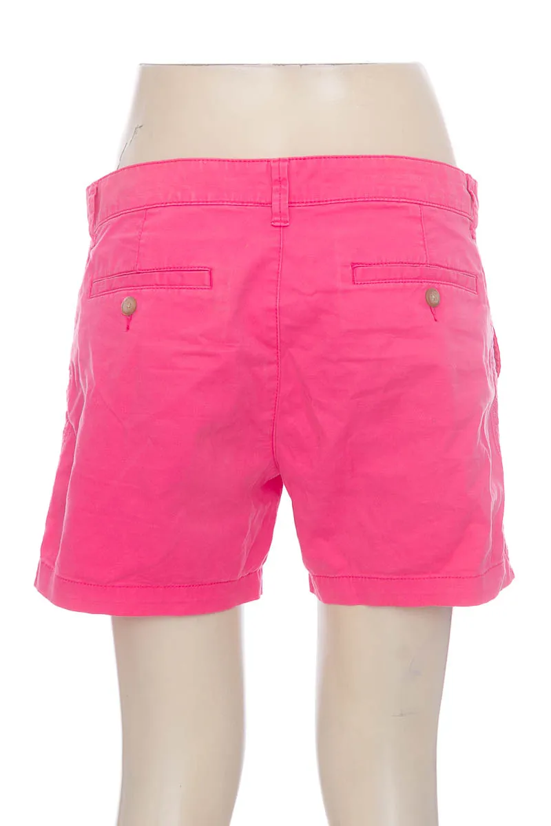 SHORT COLOR ROSADO  GAP