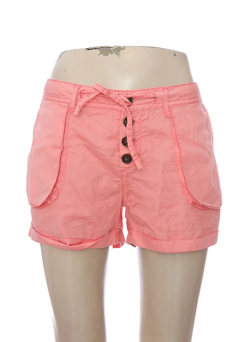 SHORT COLOR ROSADO  GEF