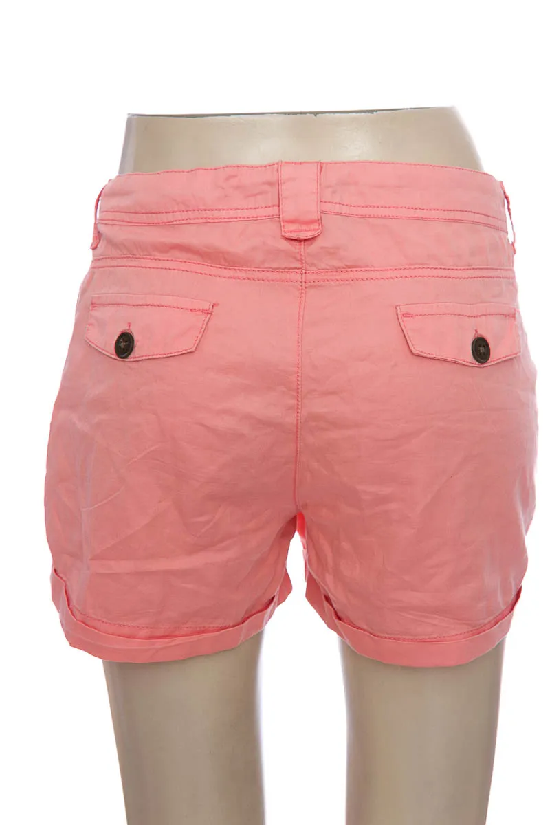 SHORT COLOR ROSADO  GEF