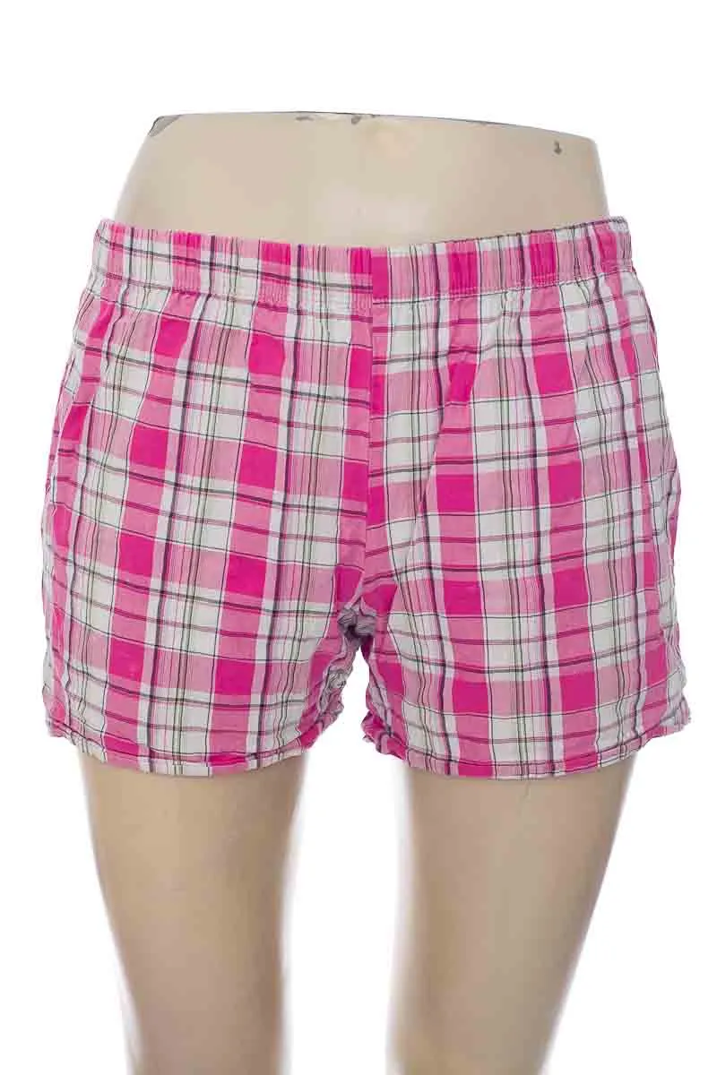 SHORT COLOR ROSADO  NAPOLI