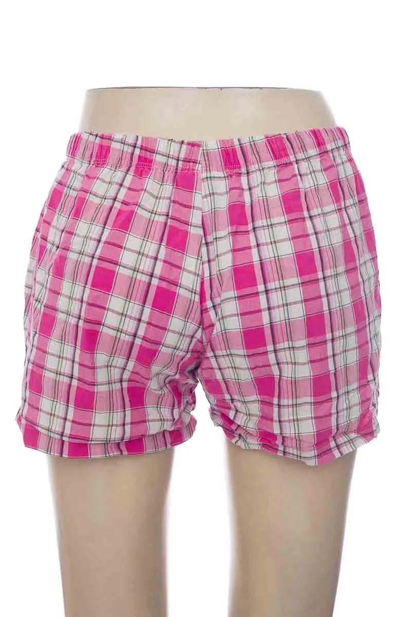 SHORT COLOR ROSADO  NAPOLI