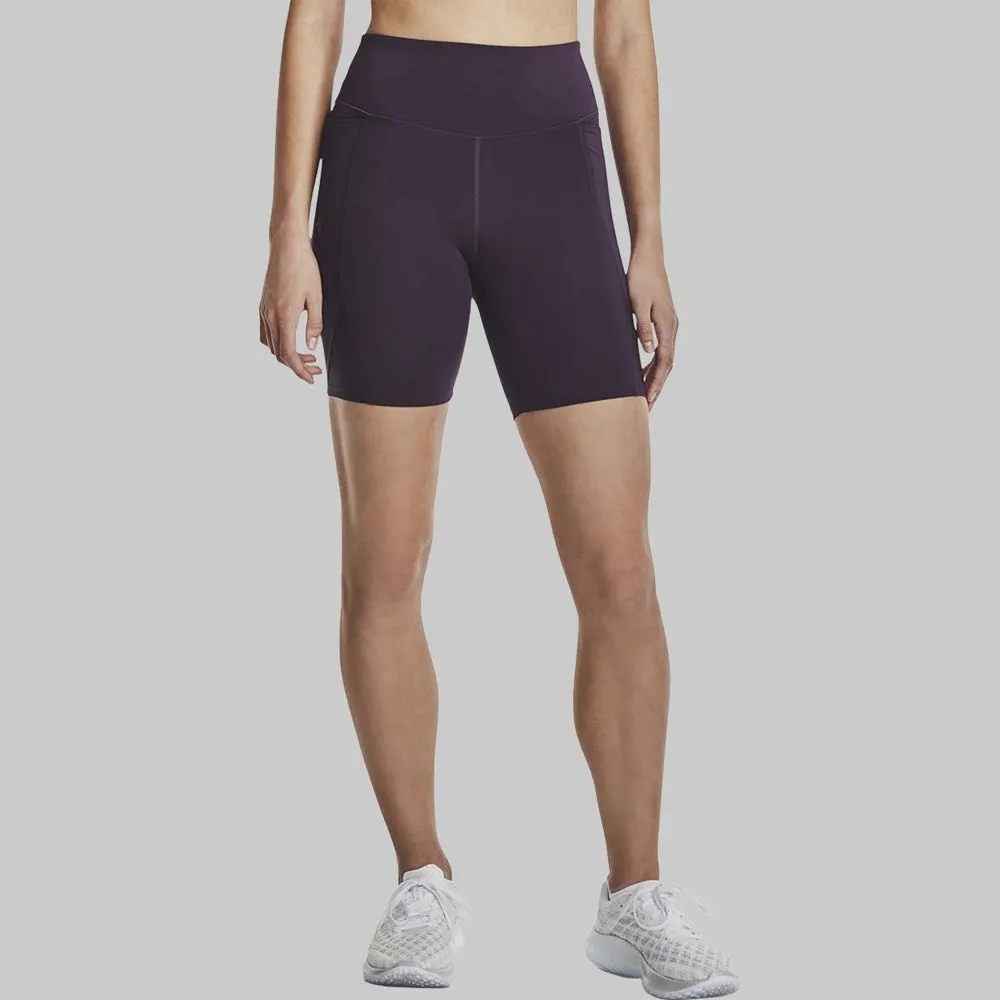Short Under Armour Run Stamina Mujer