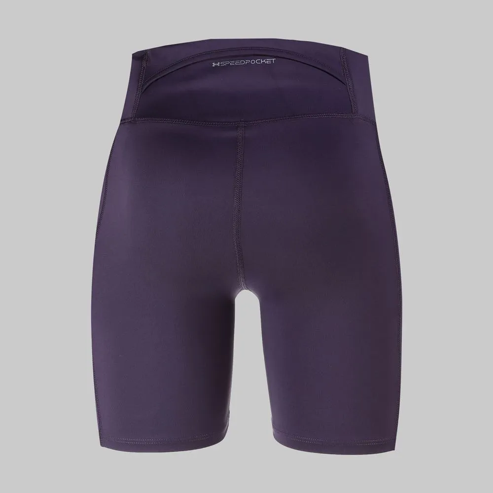 Short Under Armour Run Stamina Mujer