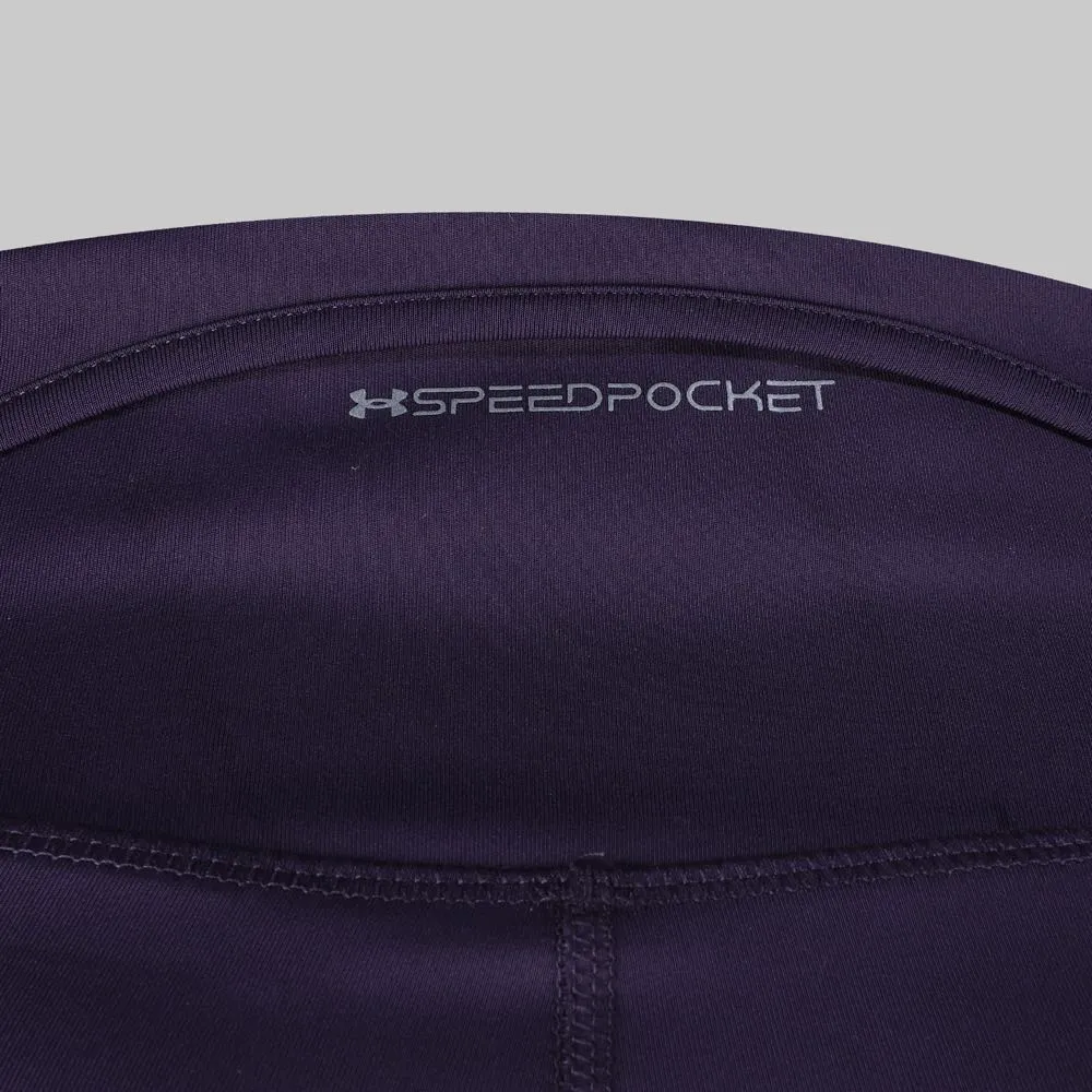 Short Under Armour Run Stamina Mujer