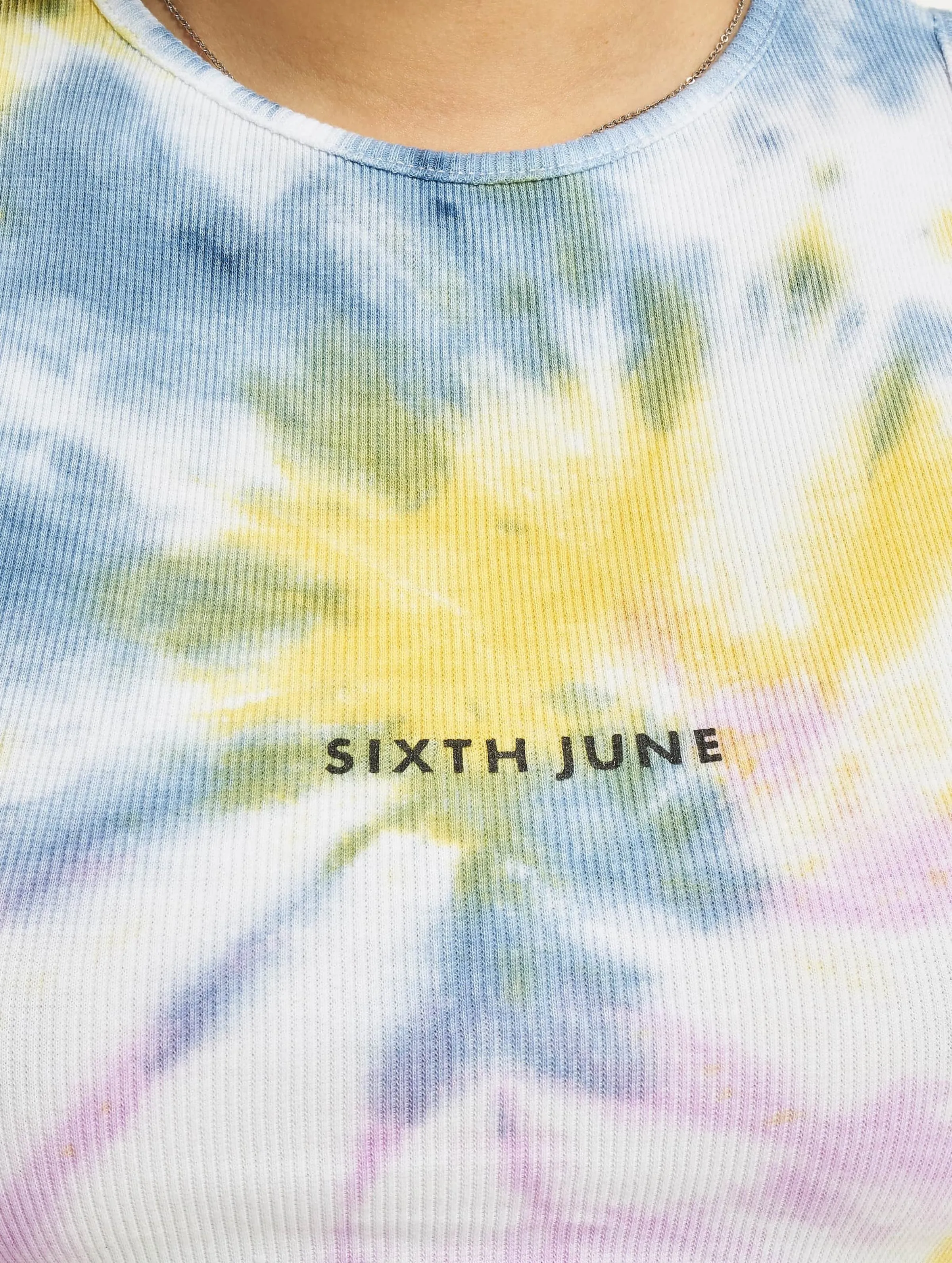 Sixth June Spiral Td
