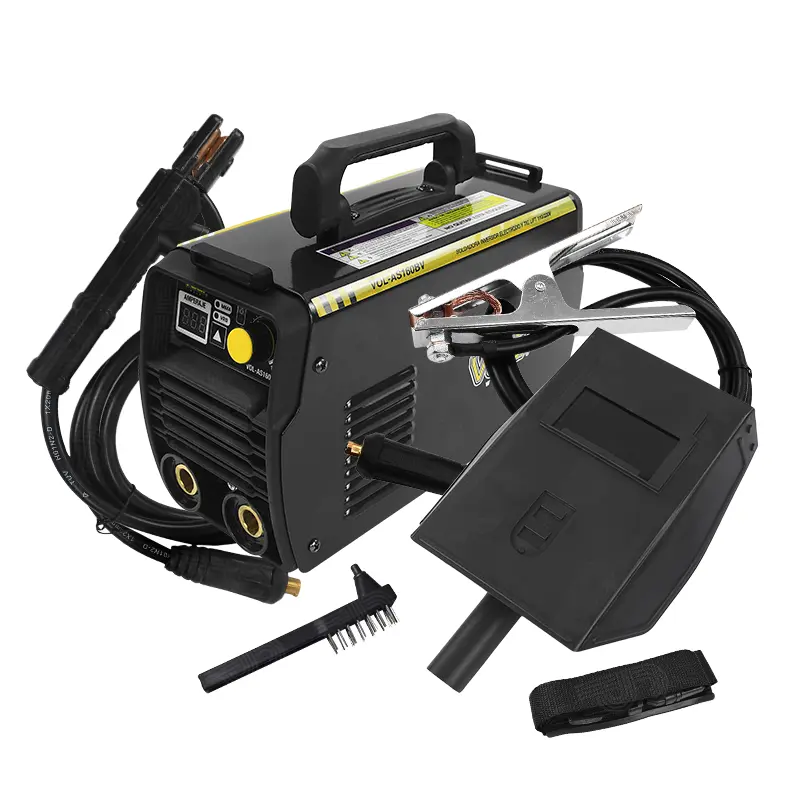 SOLDADORA INVERSOR VOLT 160A BI VOLTAJE VOLAS160BV