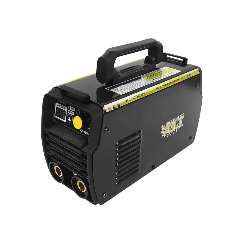 SOLDADORA INVERSOR VOLT 160A BI VOLTAJE VOLAS160BV