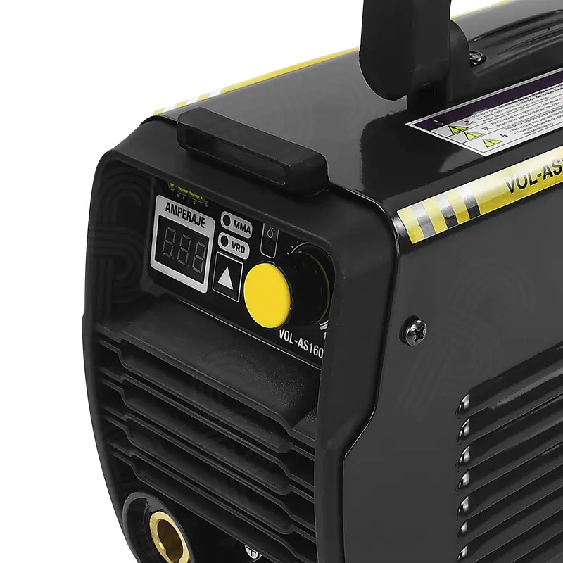 SOLDADORA INVERSOR VOLT 160A BI VOLTAJE VOLAS160BV