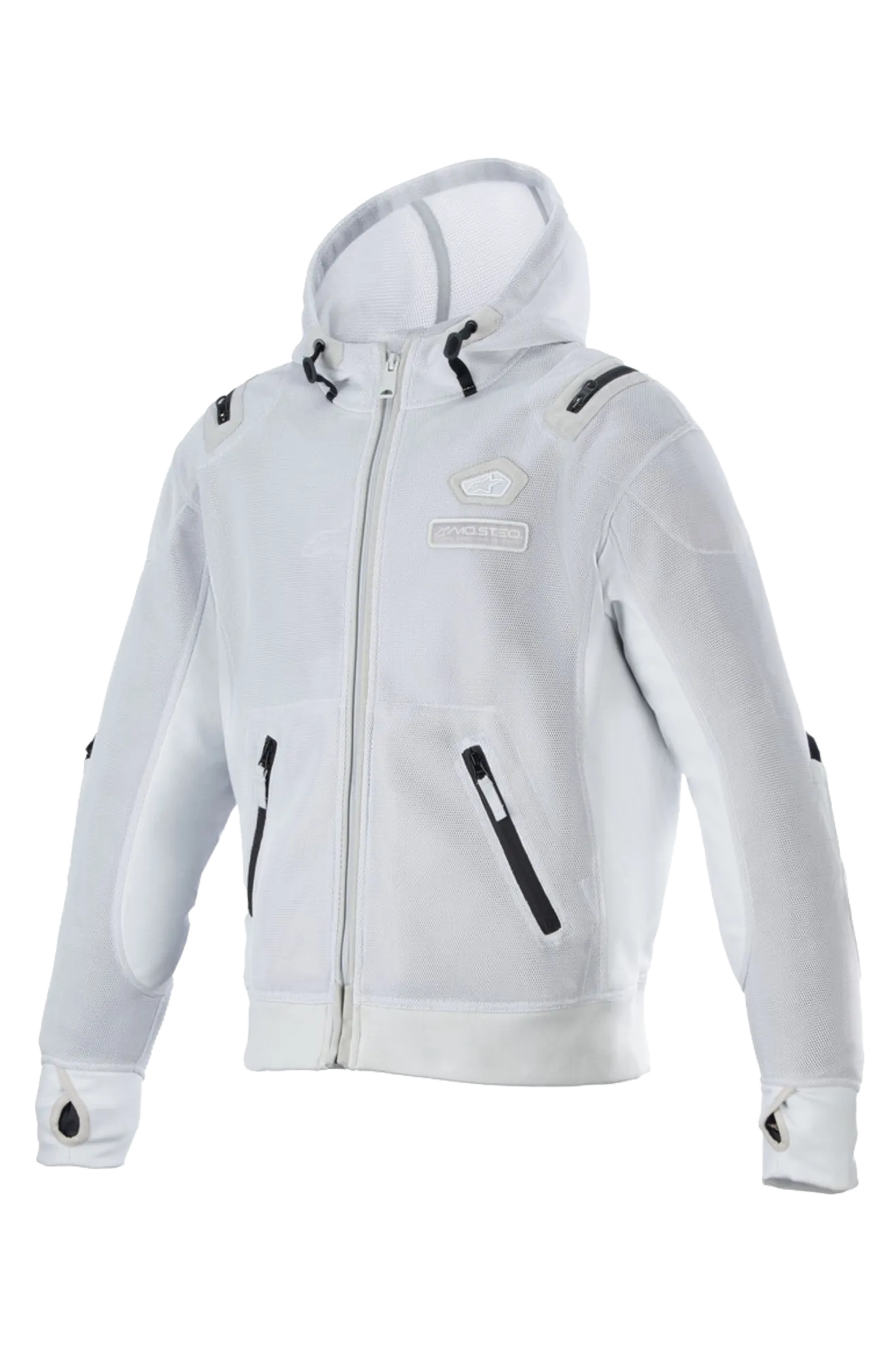 Sudadera Alpinestars Moflow Air Tech Gris 