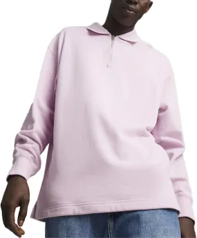 Sudadera Puma Better Classics Polo Crew Sweatshirt F60