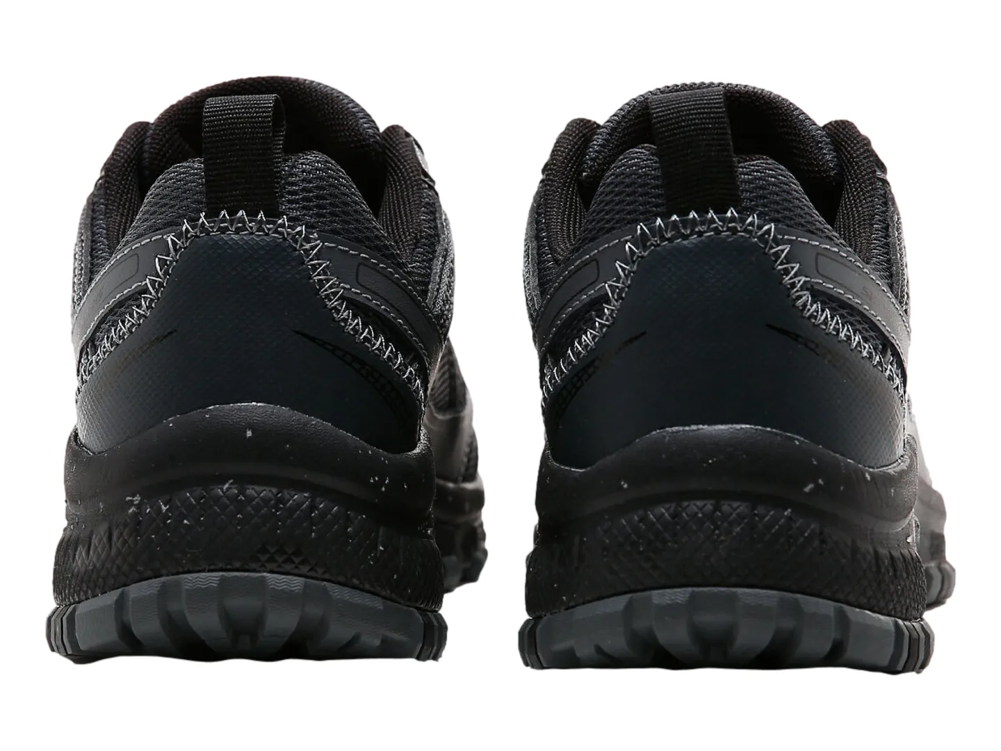 Tenis Skechers Outdoors Negro Para Hombre