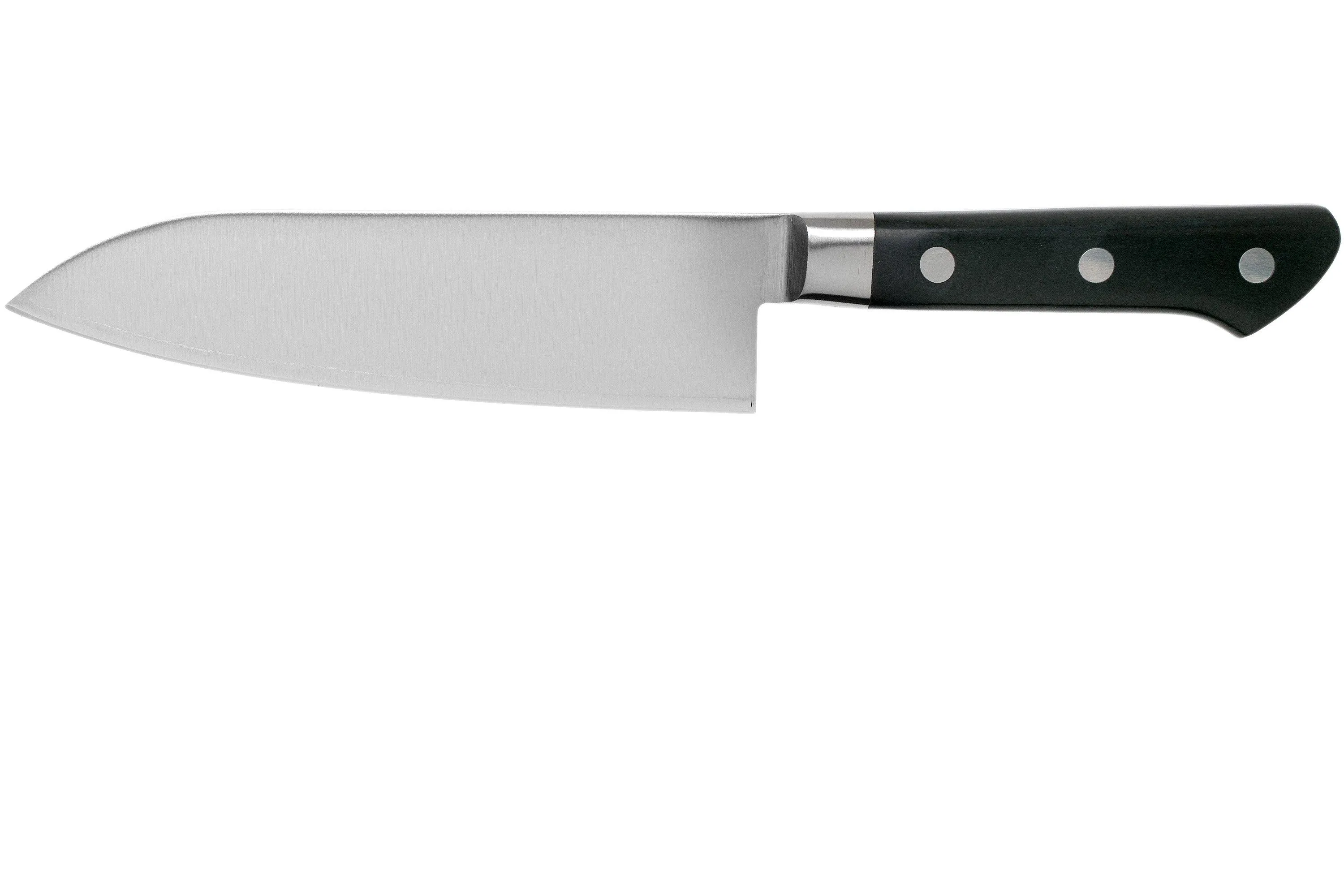 Tojiro DP de 3 capas, santoku 17 cm