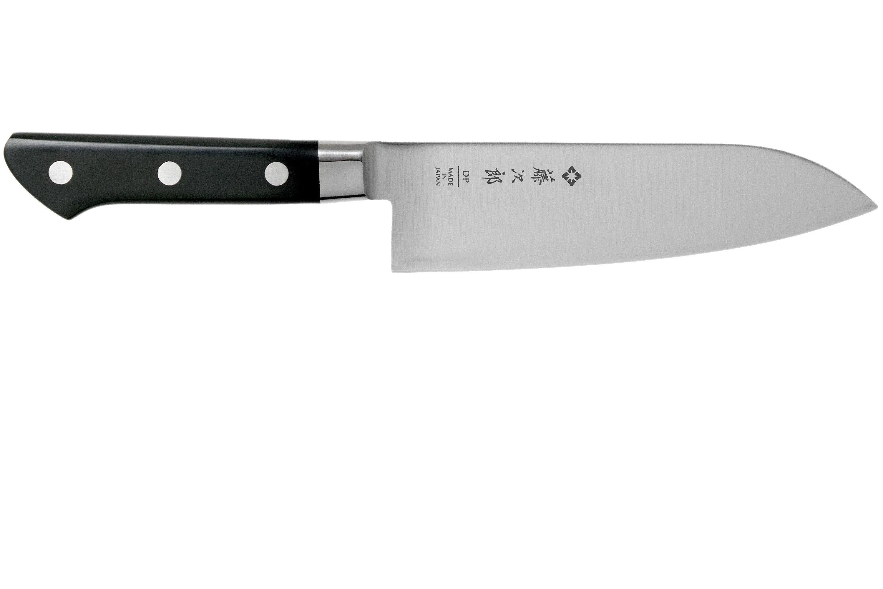 Tojiro DP de 3 capas, santoku 17 cm