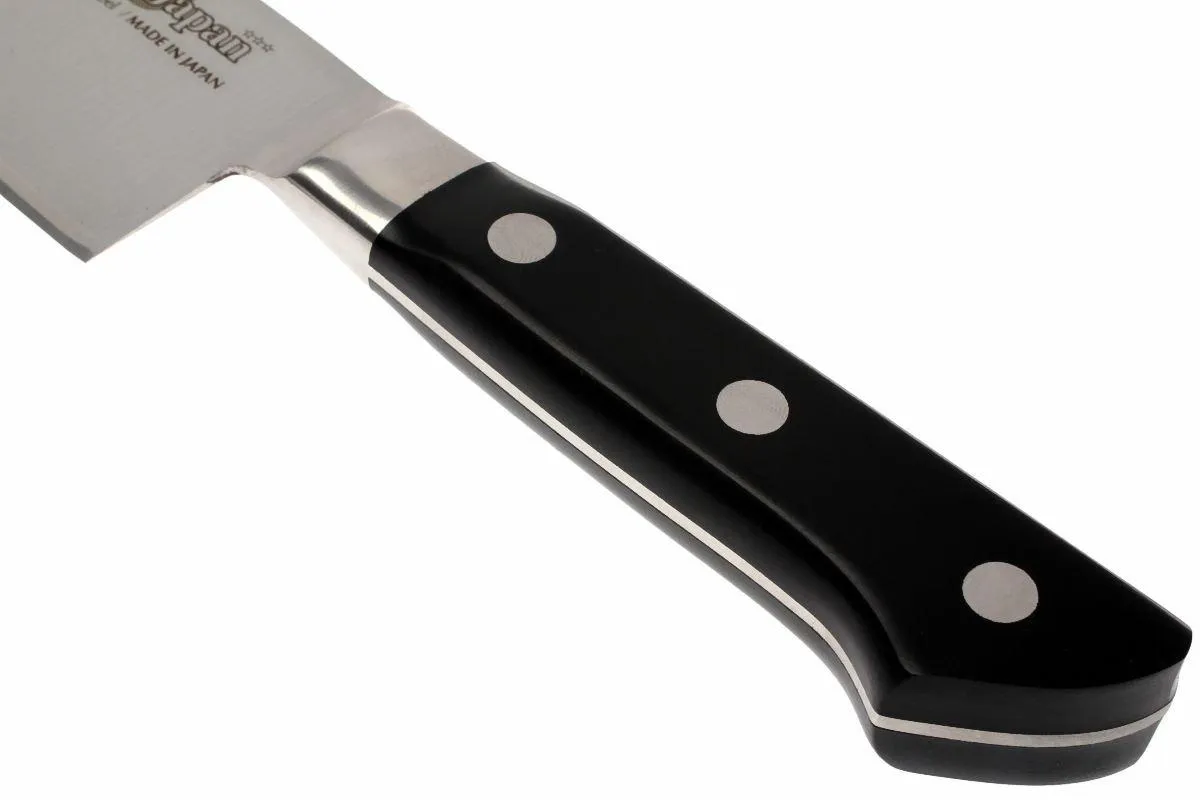 Tojiro DP de 3 capas, santoku 17 cm
