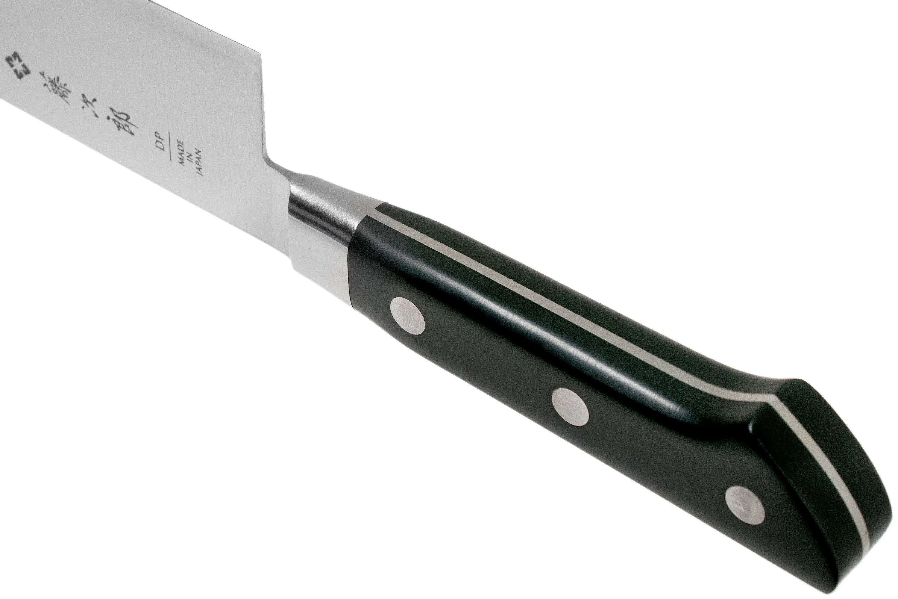 Tojiro DP de 3 capas, santoku 17 cm
