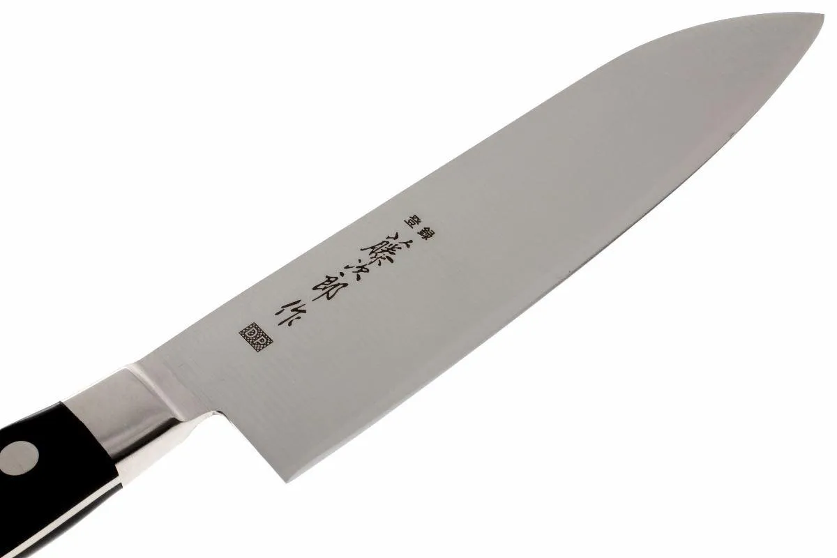 Tojiro DP de 3 capas, santoku 17 cm