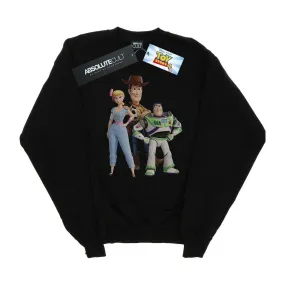 Toy Story 4 Woody Buzz and Bo Peep