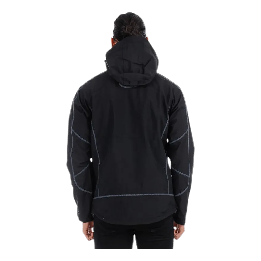 Tuxer Wale Jacket Black