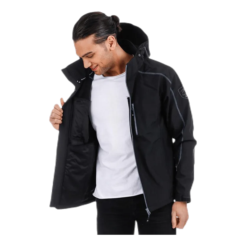 Tuxer Wale Jacket Black