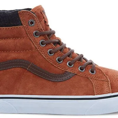 VANS SK8HI MTE