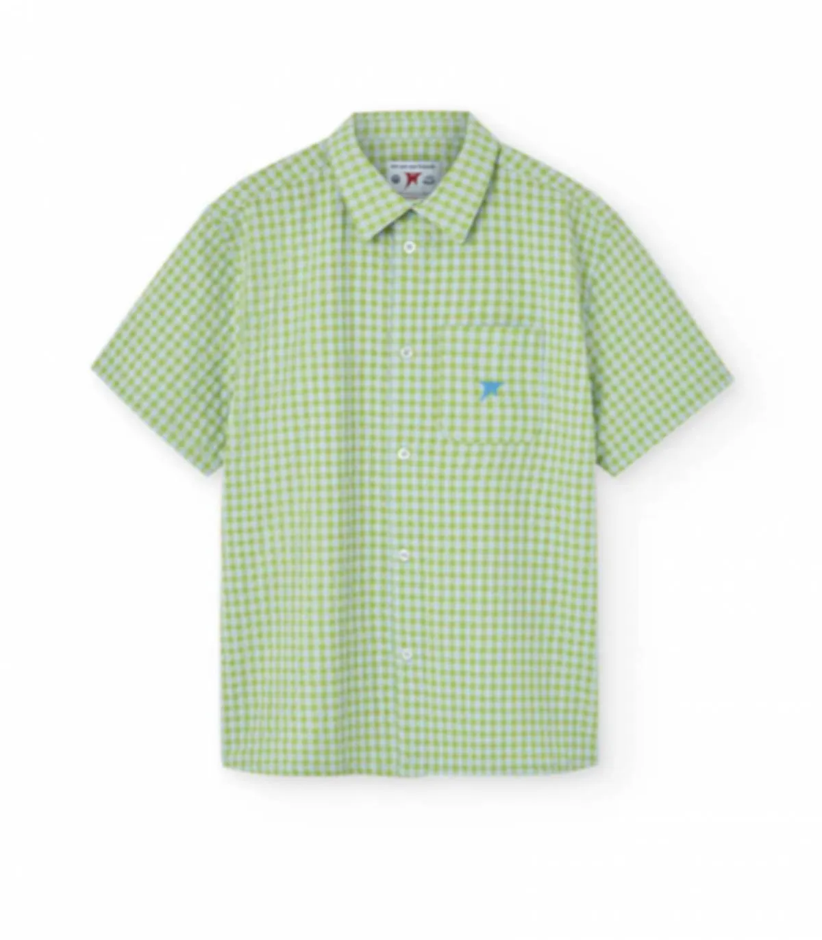 WE ARE NOT FRIENDS  CAMISA PARA HOMBRE VERDE  TOXIC SUMMER SHIRT