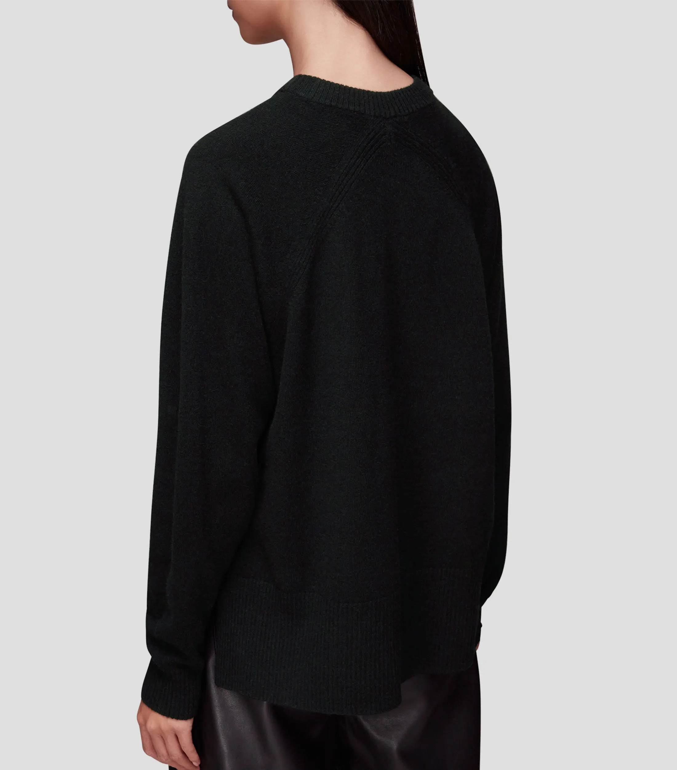 Whistles Suéter cuello redondo Mujer
