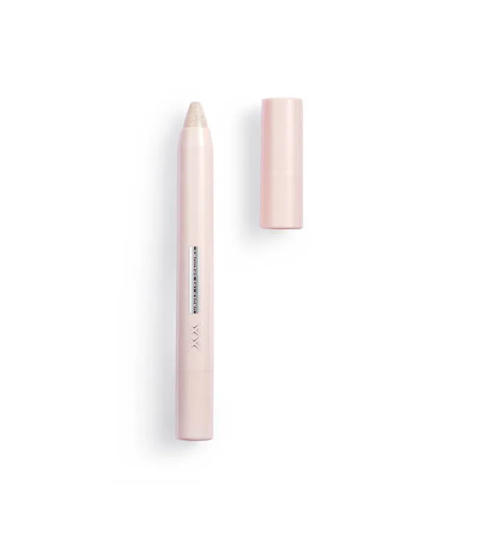 XX REVOLUTION  *PRETTY LITTLE PEACH COLLEXXION*  SOMBRA DE OJOS EN LáPIZ STIXX  MOONBEAM