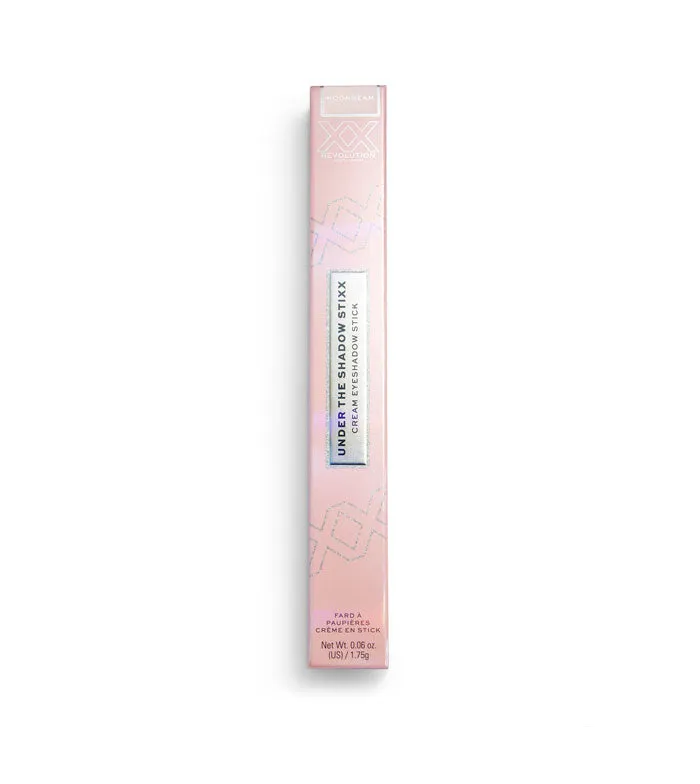 XX REVOLUTION  *PRETTY LITTLE PEACH COLLEXXION*  SOMBRA DE OJOS EN LáPIZ STIXX  MOONBEAM