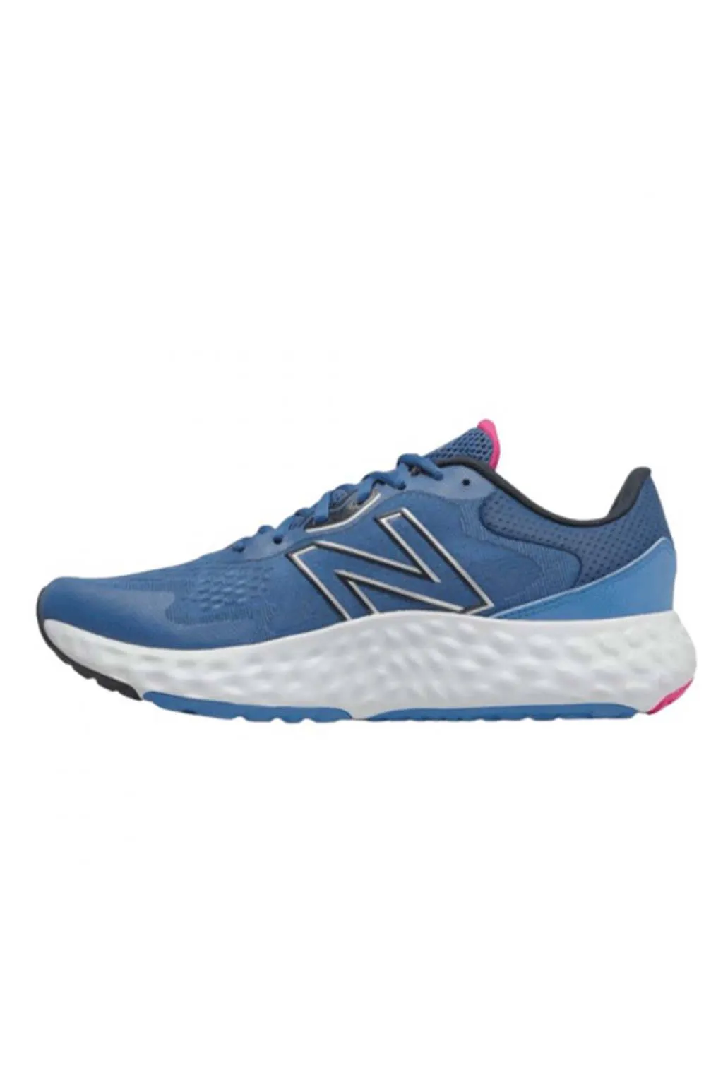 Zapatilla New Balance Fresh Foam Evoz Azul mevozcb1