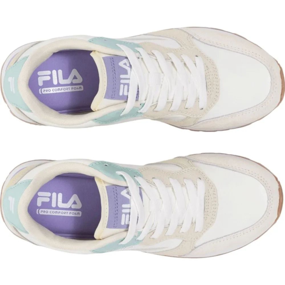 ZAPATILLAS FILA HYPERT BEIGE FFW049410005 CASUAL MUJER