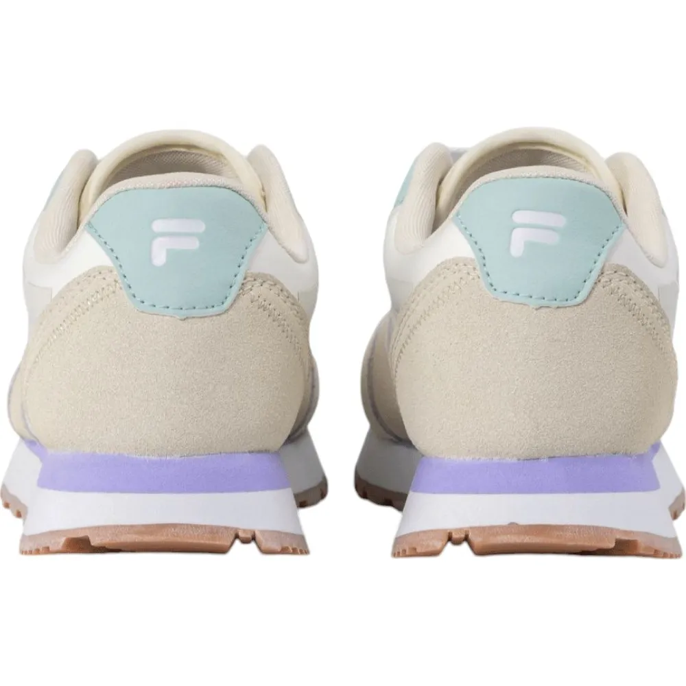 ZAPATILLAS FILA HYPERT BEIGE FFW049410005 CASUAL MUJER
