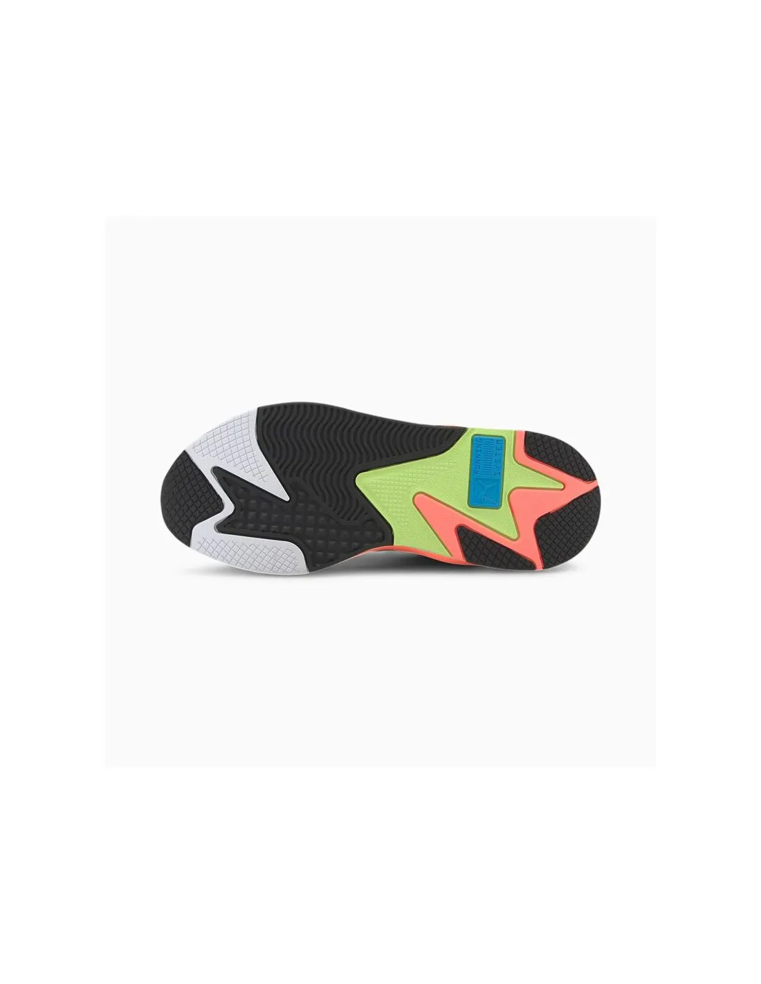 ZAPATILLAS PUMA SPORTSWEAR RSX MILLENNIUM