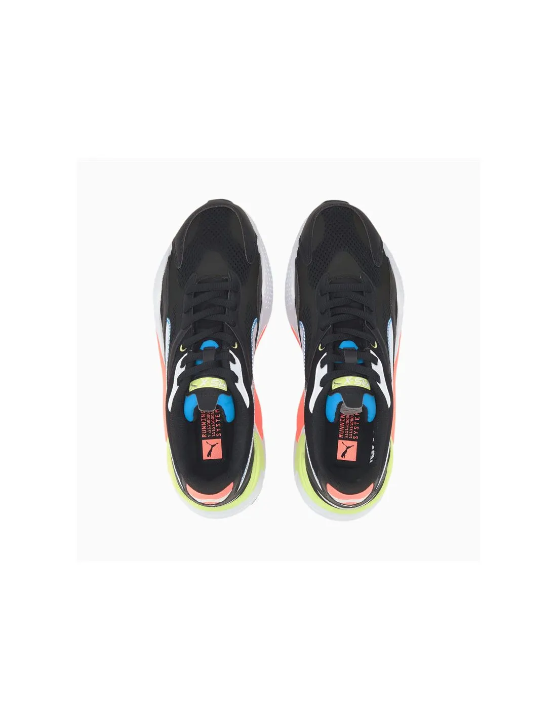 ZAPATILLAS PUMA SPORTSWEAR RSX MILLENNIUM