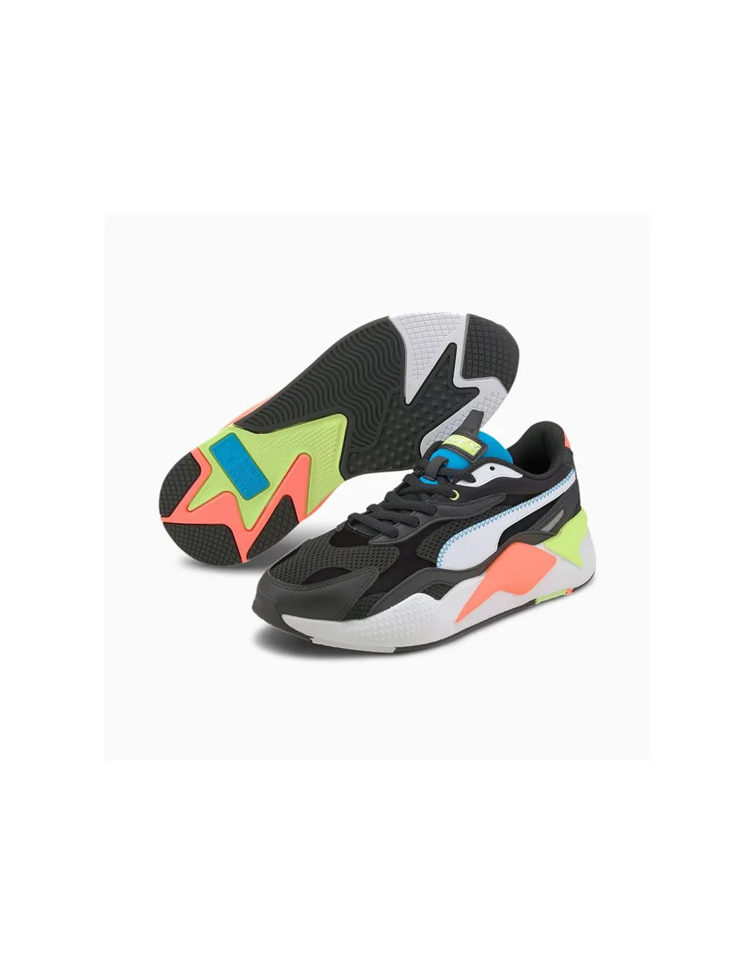 ZAPATILLAS PUMA SPORTSWEAR RSX MILLENNIUM