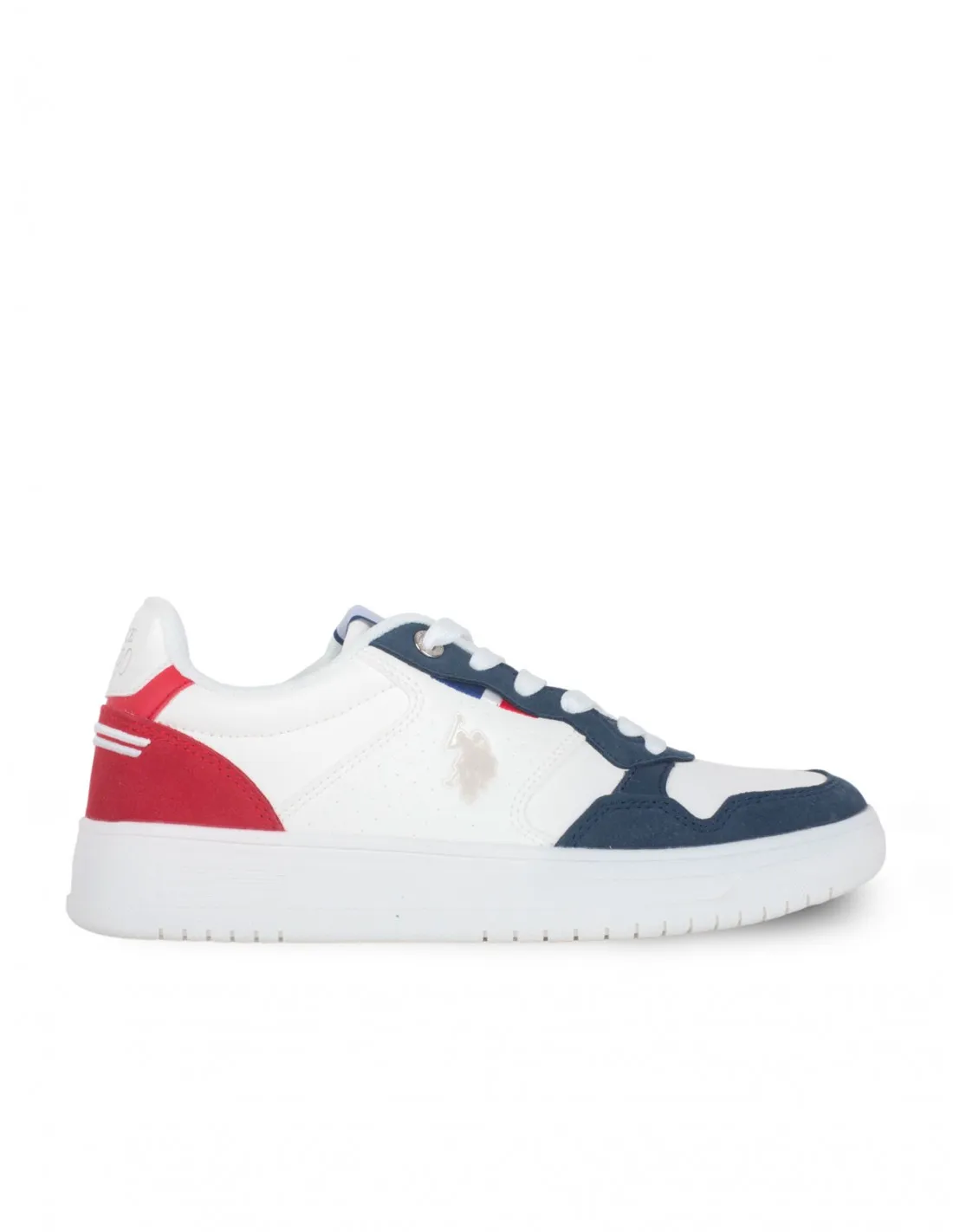 Zapatillas Urbanas Blancas US POLO ASSN