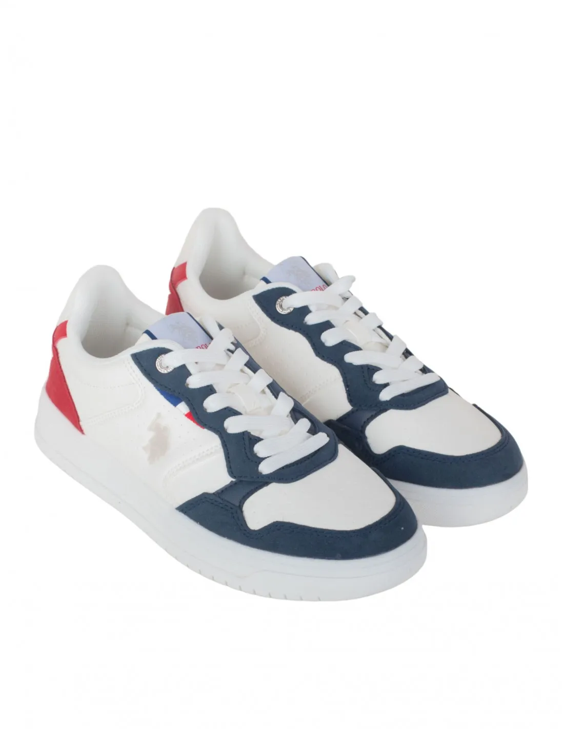 Zapatillas Urbanas Blancas US POLO ASSN
