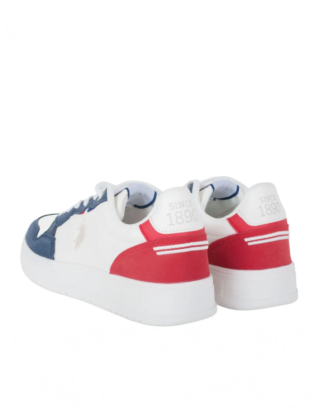 Zapatillas Urbanas Blancas US POLO ASSN
